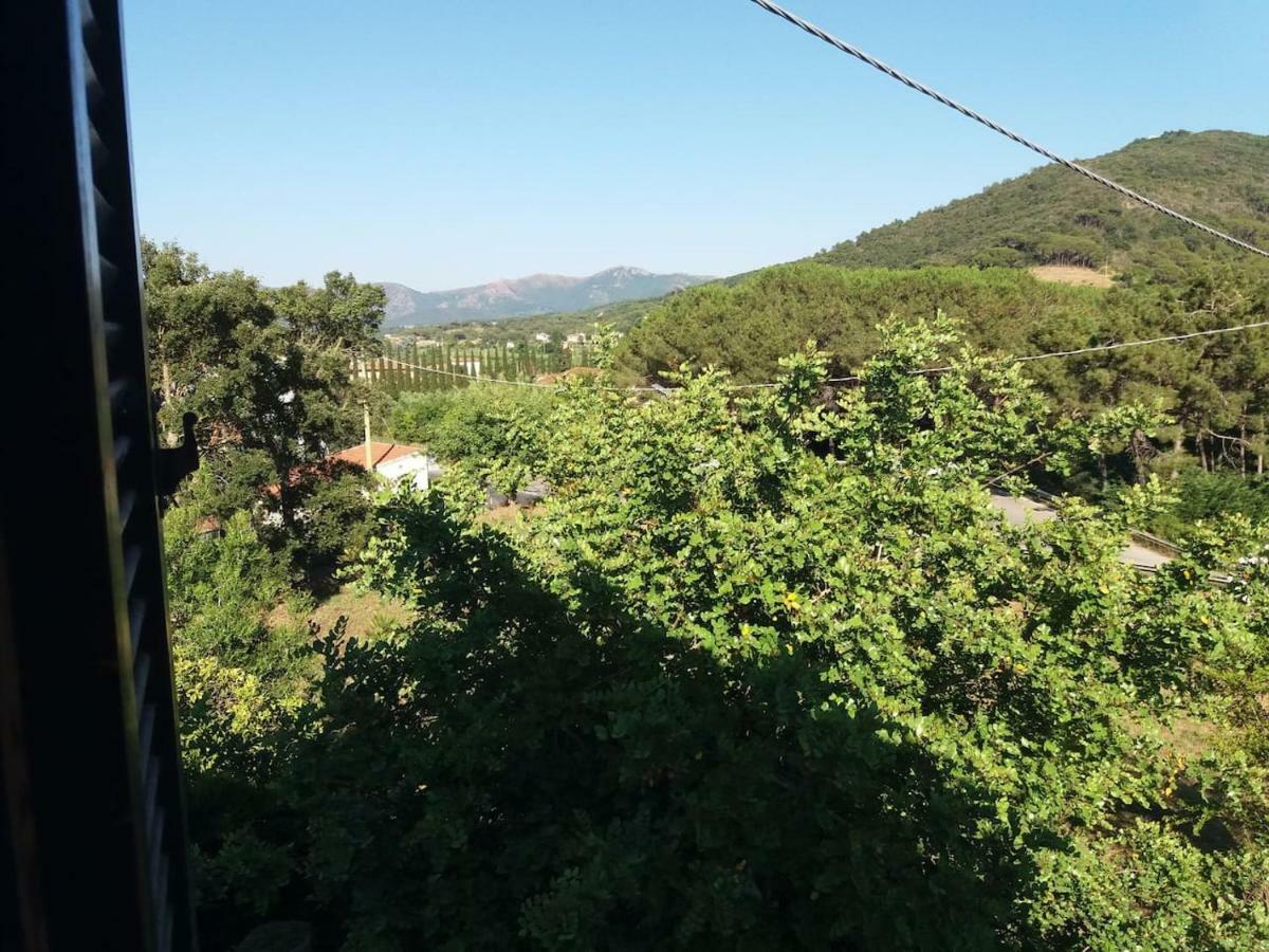 Casa Gaia 3 Lägenhet Portoferraio Exteriör bild
